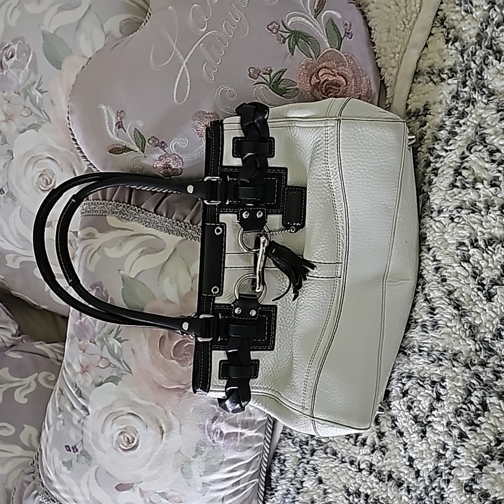 Coach purse. Excellent condition. No blemishs.